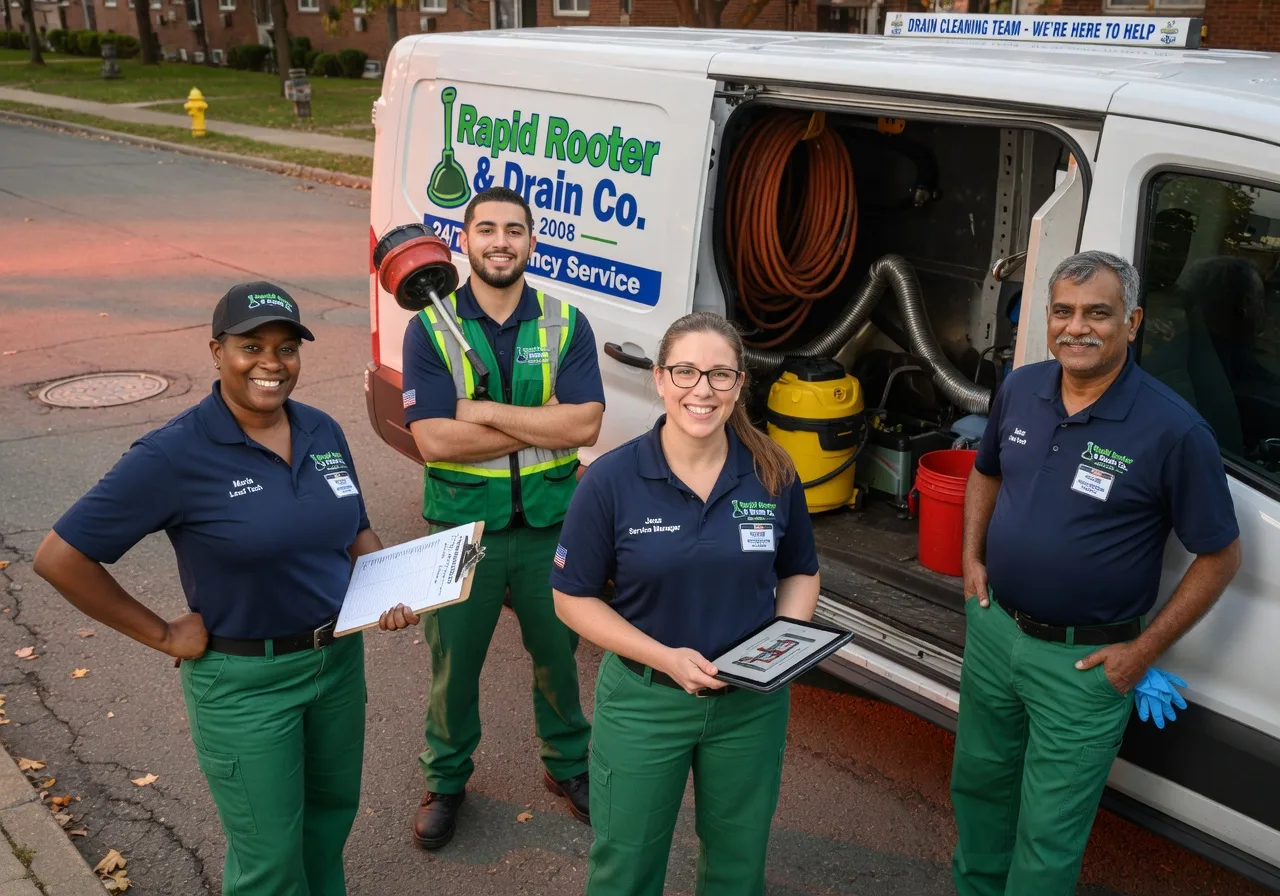 Drain Cleaning company in Ewing, NJ